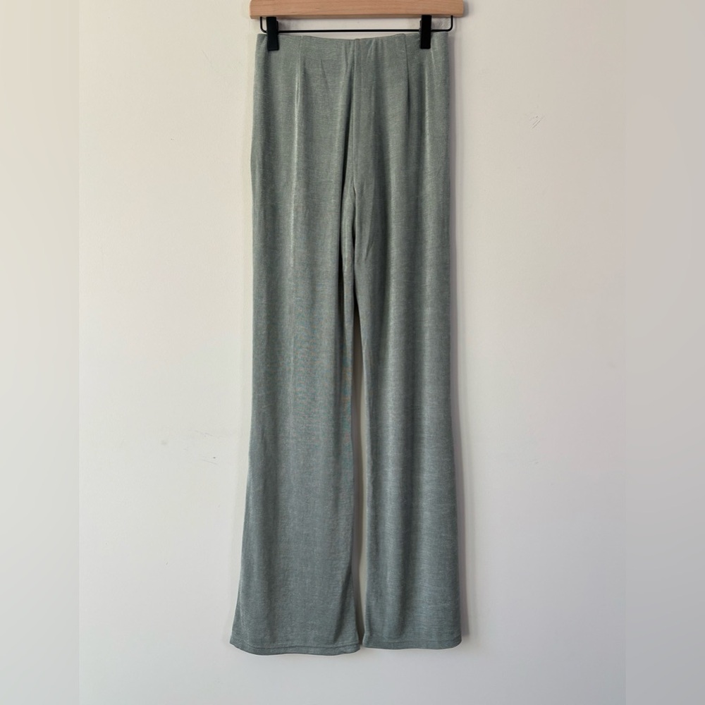 Lost + Wander Wild Sage Pants NWT - Picture 4 of 11